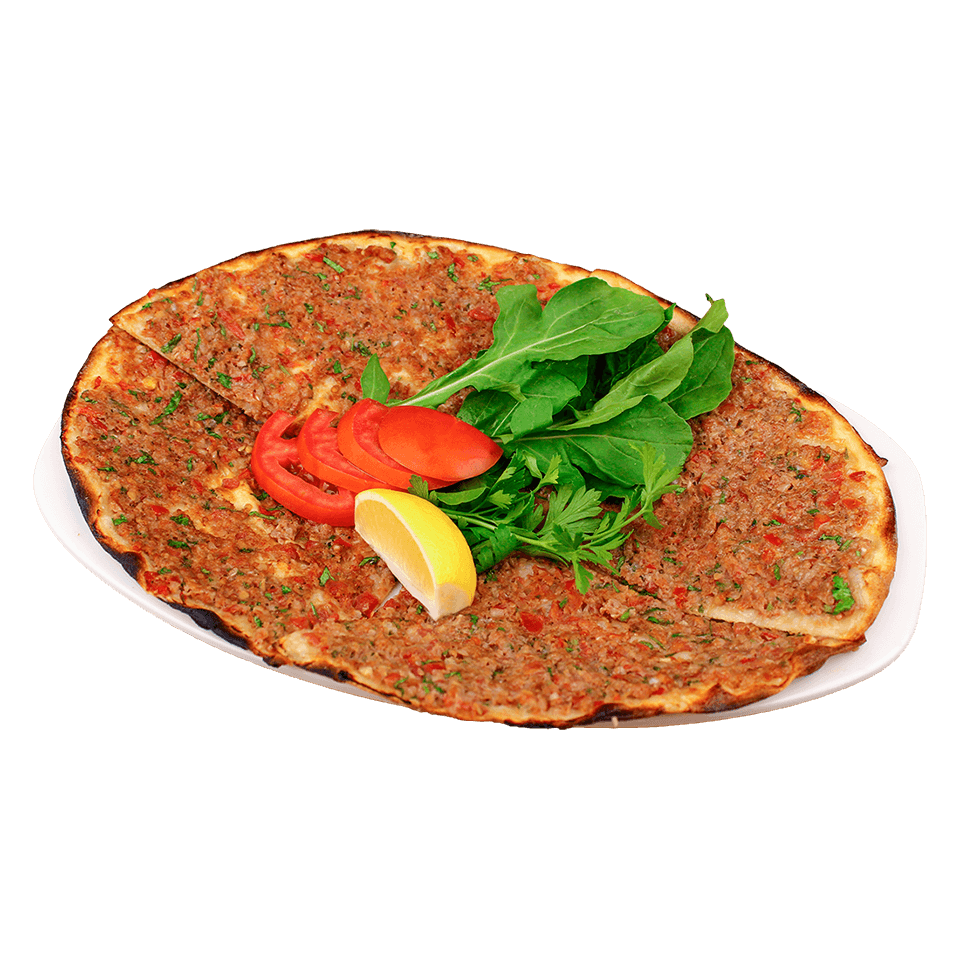 SİYEZ LAHMACUN 5 ADET ( ANTİBİYOTİKSİZ KUZU ETİNDEN )