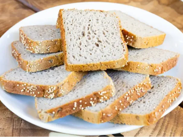 KARABUĞDAY EKMEĞİ ( 950 GR )