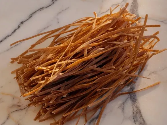 SİYEZ FETTUCİNİ MAKARNA (500 GR)