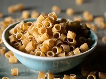 SİYEZ YÜKSÜK MAKARNA ( 500 GR )