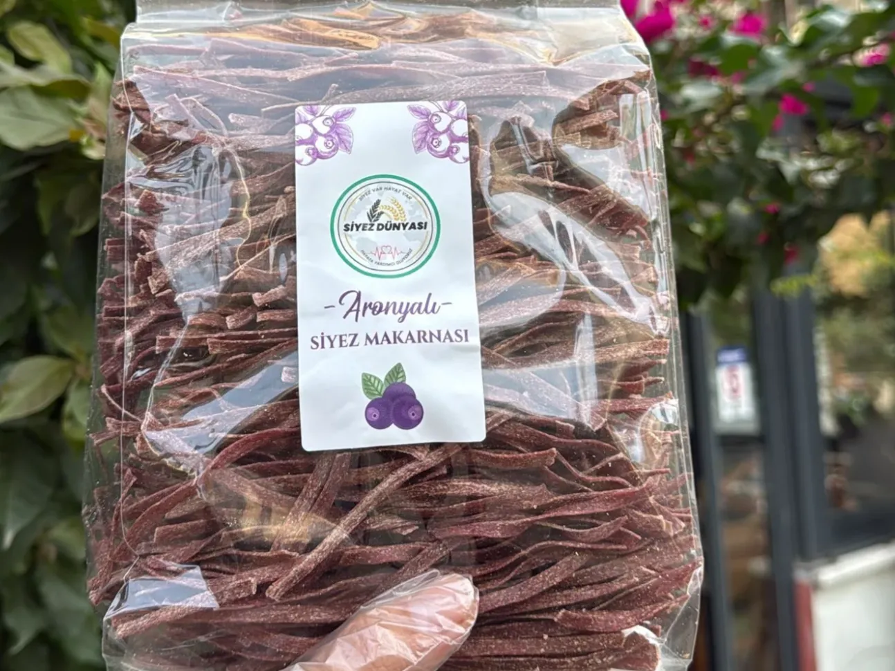 ARONYA MAKARNA 500 GR