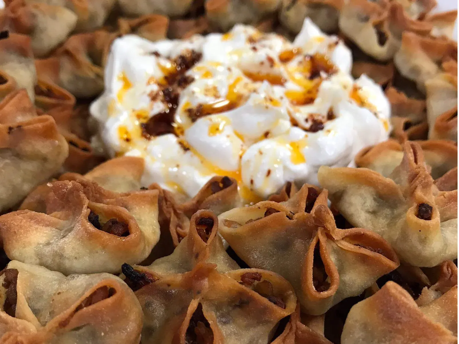 SİYEZ MANTI ( 1 KG )