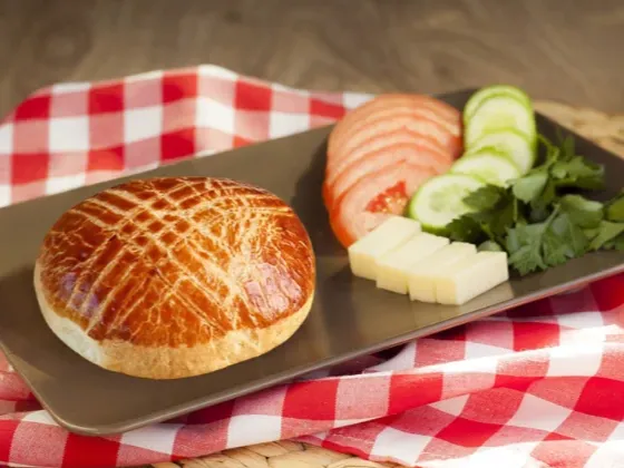 SİYEZ SADE POĞACA 5 ADET