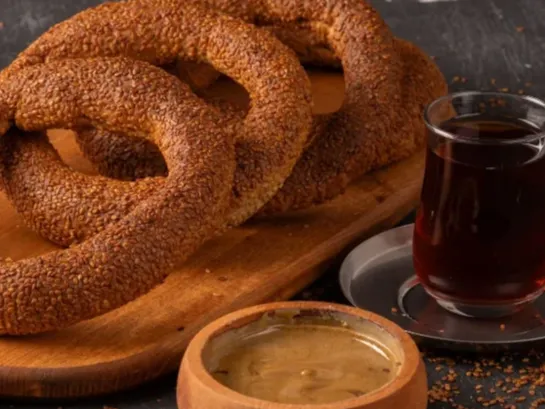 SİYEZ SİMİT 5 ADET