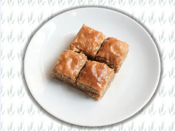 SİYEZ BAKLAVA ( 1KG )