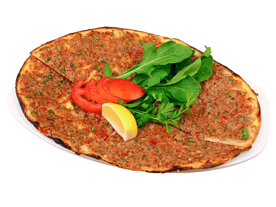 SİYEZ LAHMACUN 5 ADET ( ANTİBİYOTİKSİZ KUZU ETİNDEN )