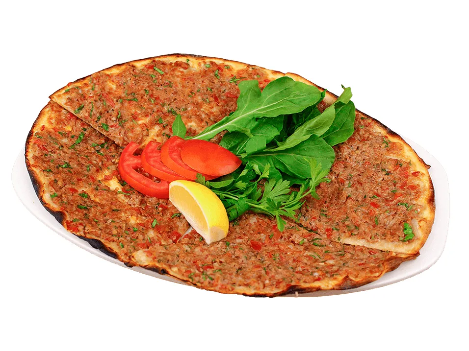 SİYEZ LAHMACUN 1 ADET ( ANTİBİYOTİKSİZ KUZU ETİNDEN )