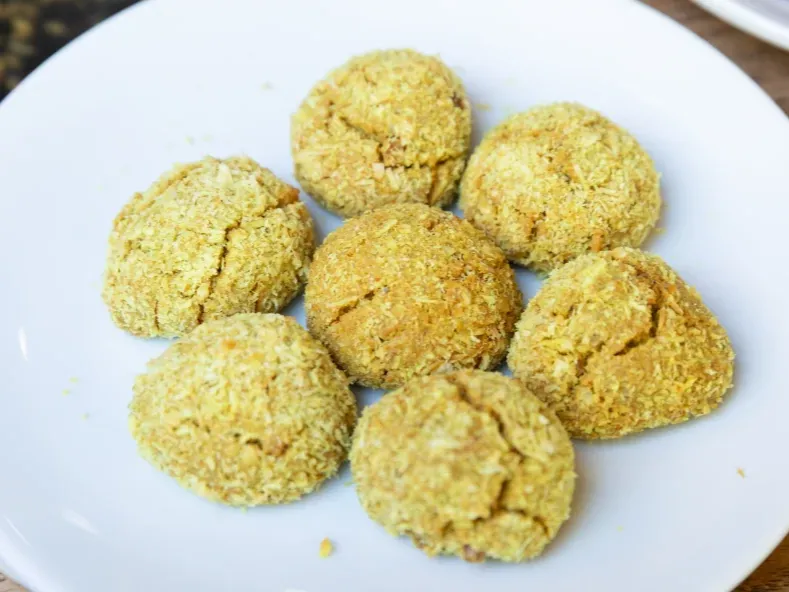 SİYEZ PORTAKALLI KURABİYE (500 GR )