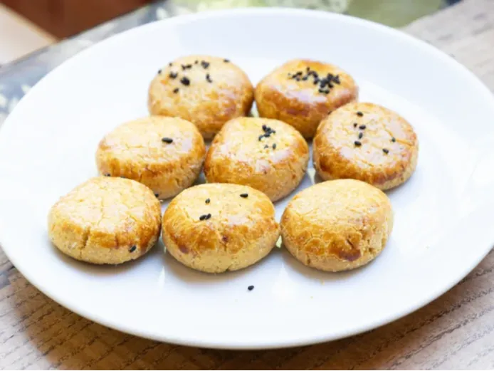 MISIR UNLU TUZLU KURABİYE (500gr)