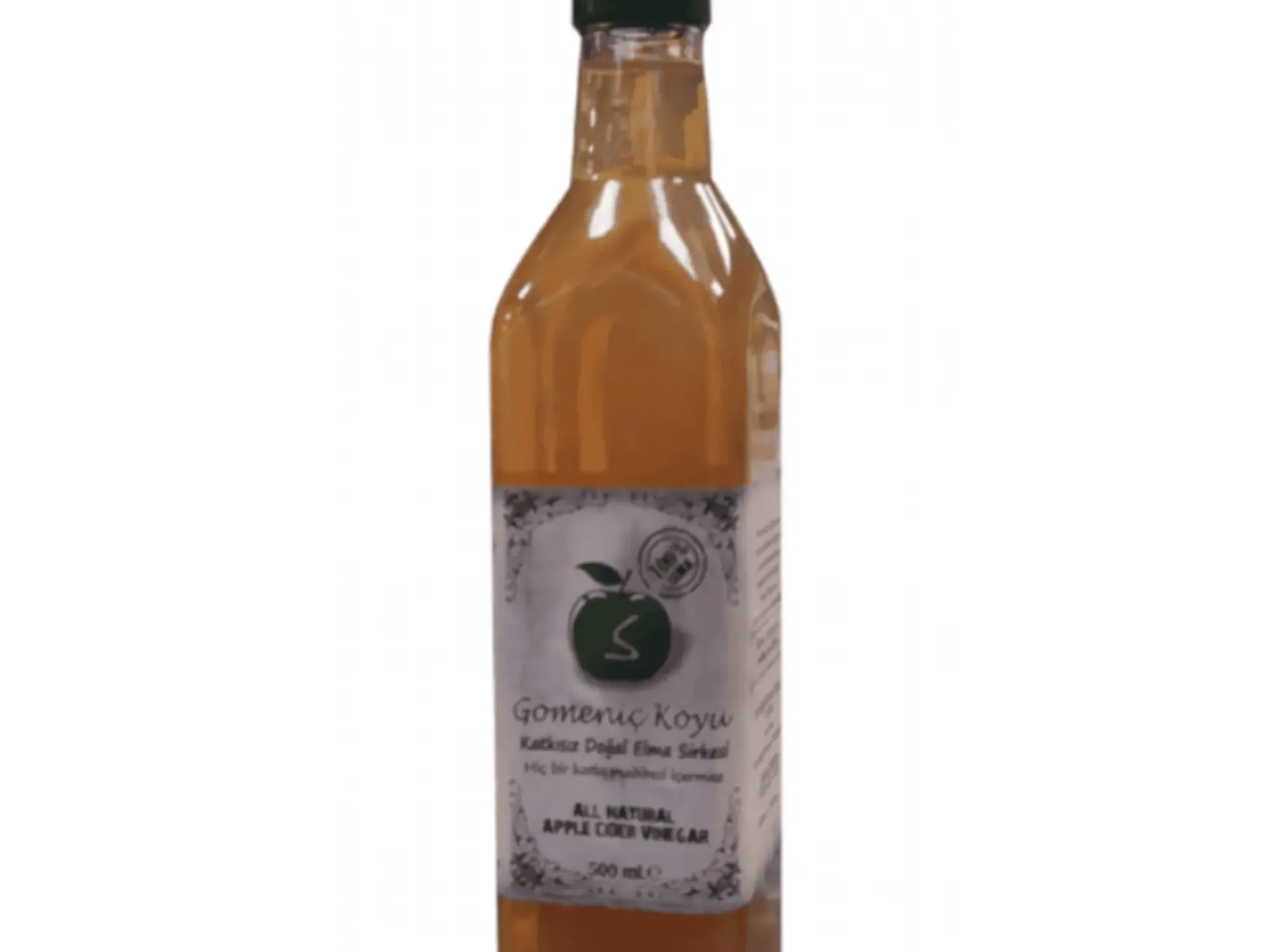 GÖMENİÇ ELMA SİRKESİ