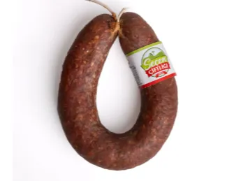 KEÇİ SUCUK YARIM KG