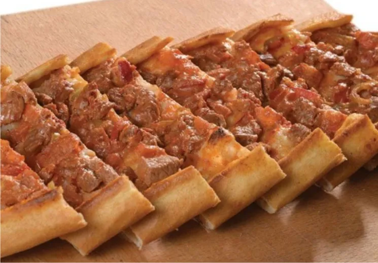 SİYEZ KUŞBAŞILI PİDE