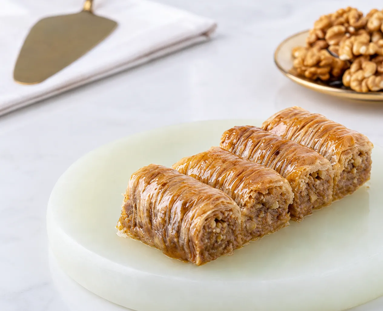 CEVİZLİ BURMA BAKLAVA
