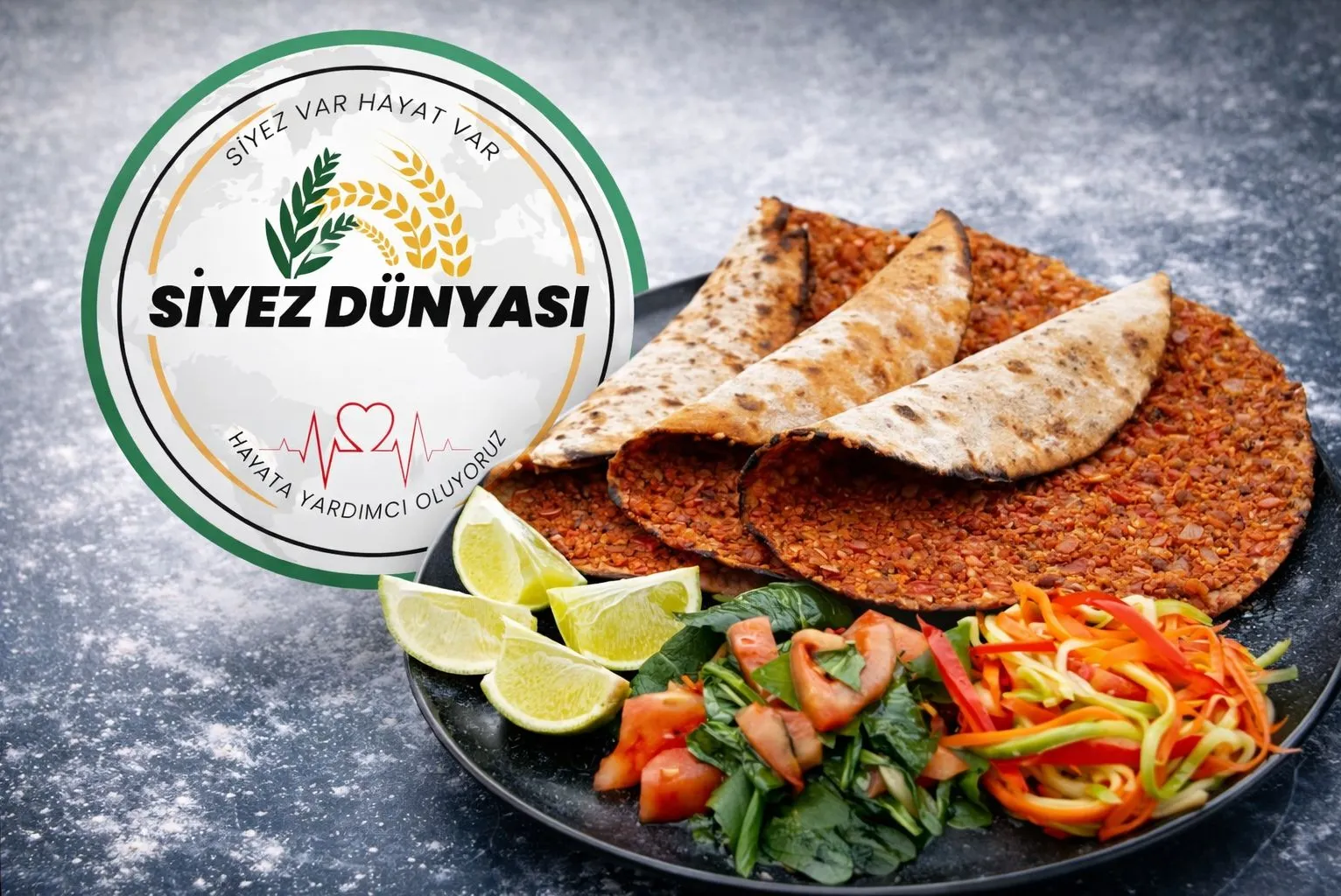 SİYEZ LAHMACUN 5 Lİ SADECE İSTANBUL İÇİ KENDİ KURYEMİZ