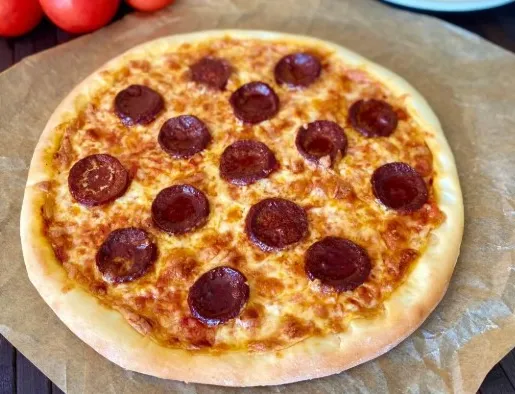 SİYEZ SUCUKLU PİZZA SADECE İSTANBUL İÇİ KENDİ KURYEMİZ